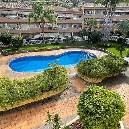 Neue Terrassenwohnung Mit Pool Puerto De La Cruz Екстериор снимка