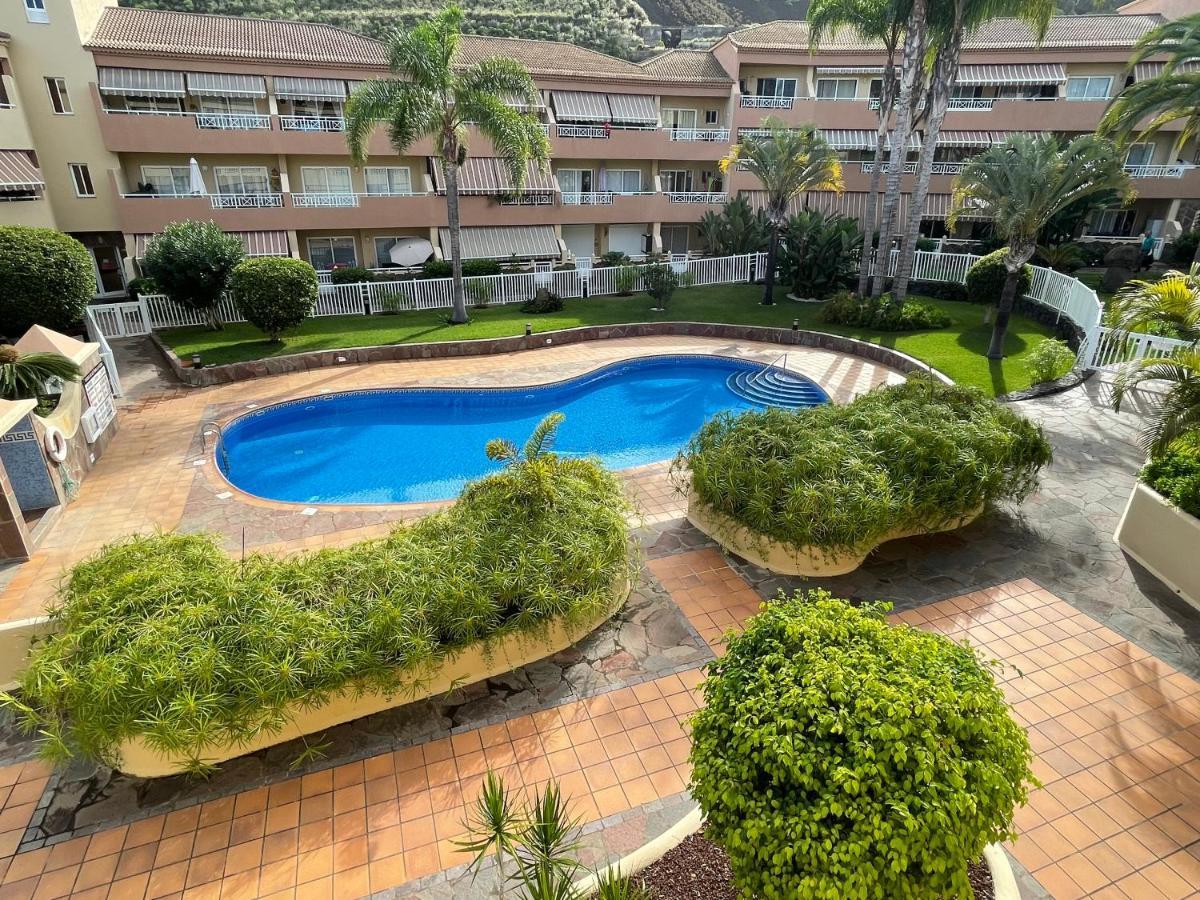 Neue Terrassenwohnung Mit Pool Puerto De La Cruz Екстериор снимка