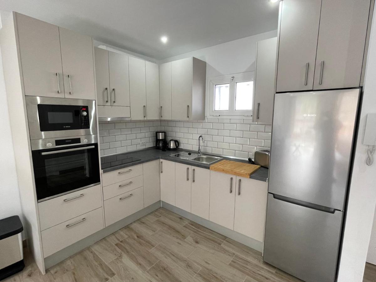 Neue Terrassenwohnung Mit Pool Puerto De La Cruz Екстериор снимка